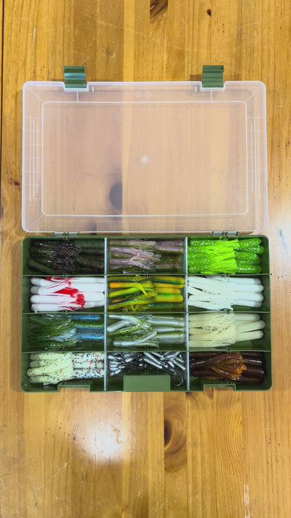 Admiral Adams 3.5" and 2.75" Tube Variety System