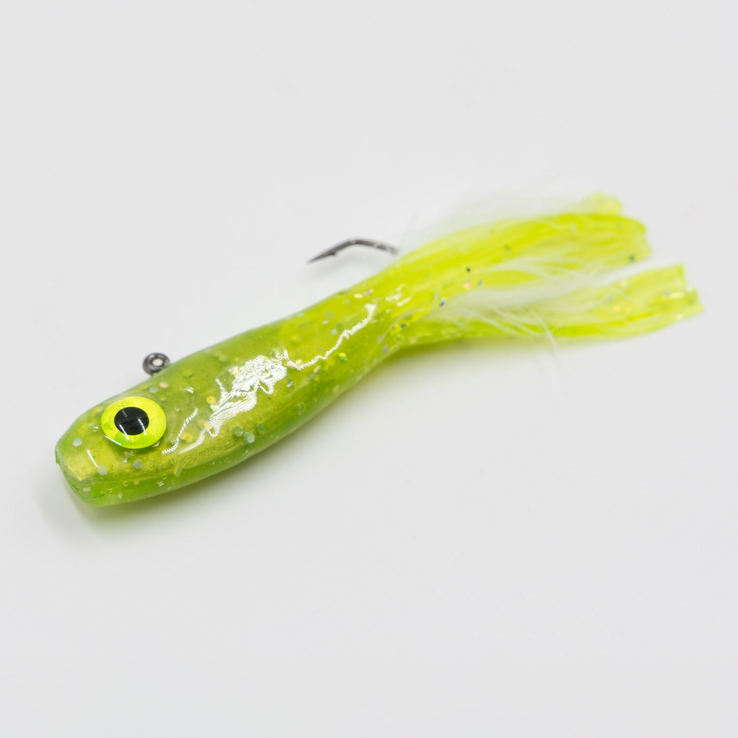 Pro Series 3D Eyes Mack-A-Tizer with Minnow Head - 1 Pack - Various Colors