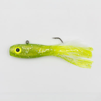 Pro Series 3D Eyes Mack-A-Tizer System with Minnow Head