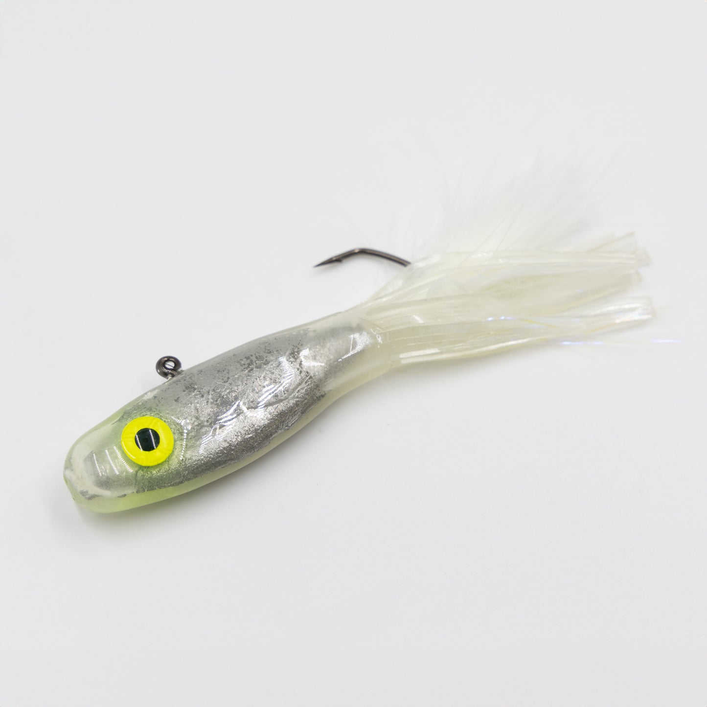 Pro Series 3D Eyes Mack-A-Tizer with Minnow Head - 1 Pack - Various Colors