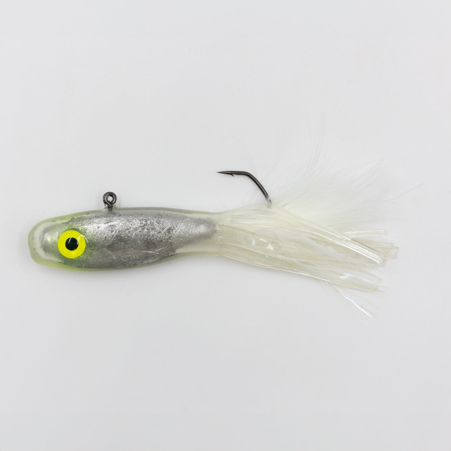 Pro Series 3D Eyes Mack-A-Tizer with Minnow Head - 1 Pack - Various Colors