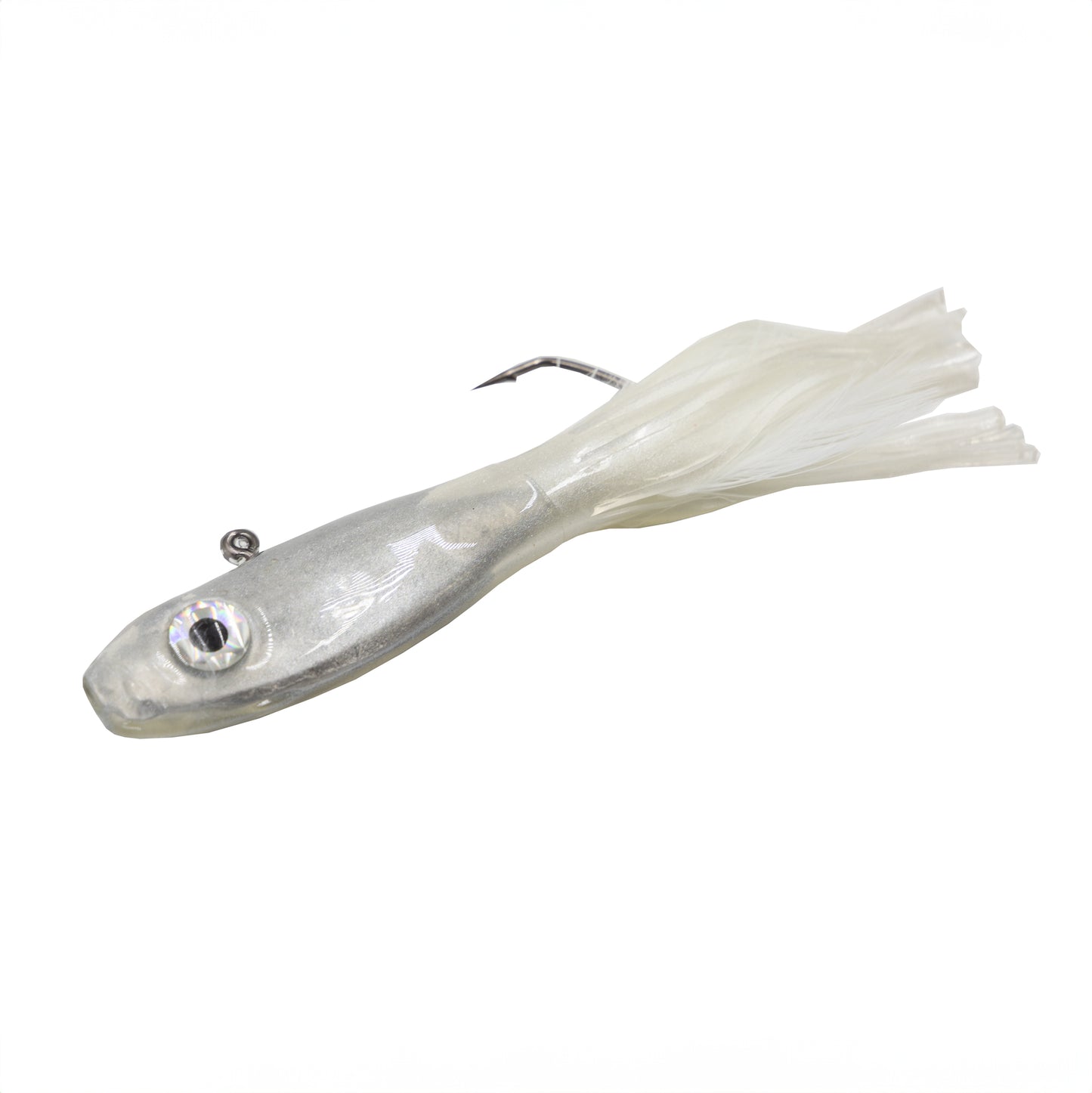 Pro Series 3D Eyes Mack-A-Tizer with Minnow Head - 1 Pack - Various Colors