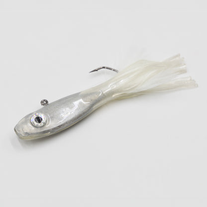 Pro Series 3D Eyes Mack-A-Tizer with Minnow Head - 1 Pack - Various Colors