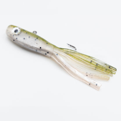 Pro Series 3D Eyes Mack-A-Tizer System with Minnow Head