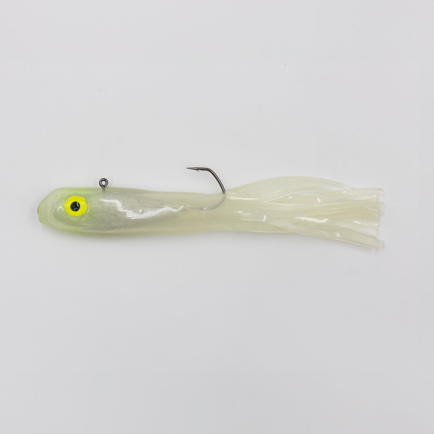 Pro Series Monster Mack 3D Eyes with Minnow Head  - XXL 6" - 2 Pack - Various Colors