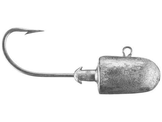 Bullet Nose Jig - Tinned Hook - 5 Pack