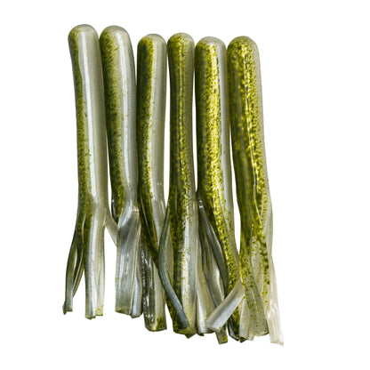 XL 5" Tube Jig 6 Pack - Kokanee