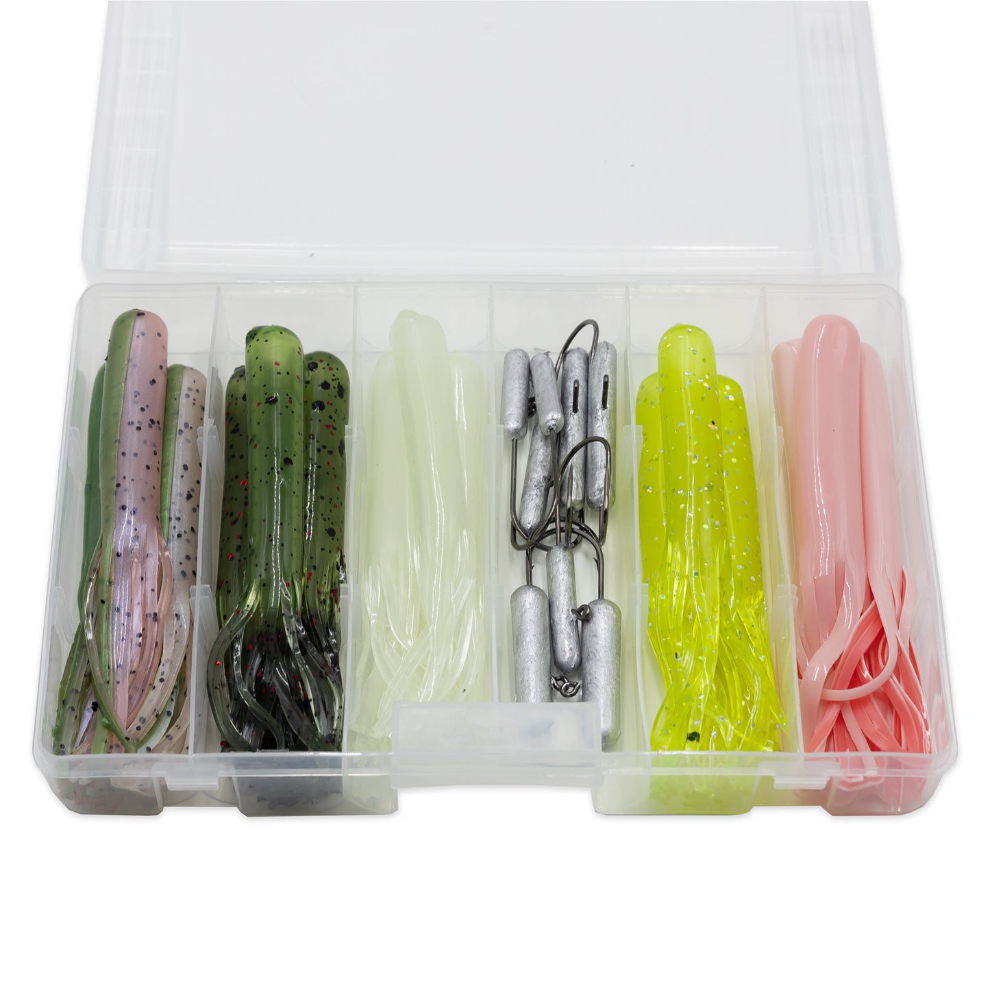 Tube Jig Variety Pack - Med